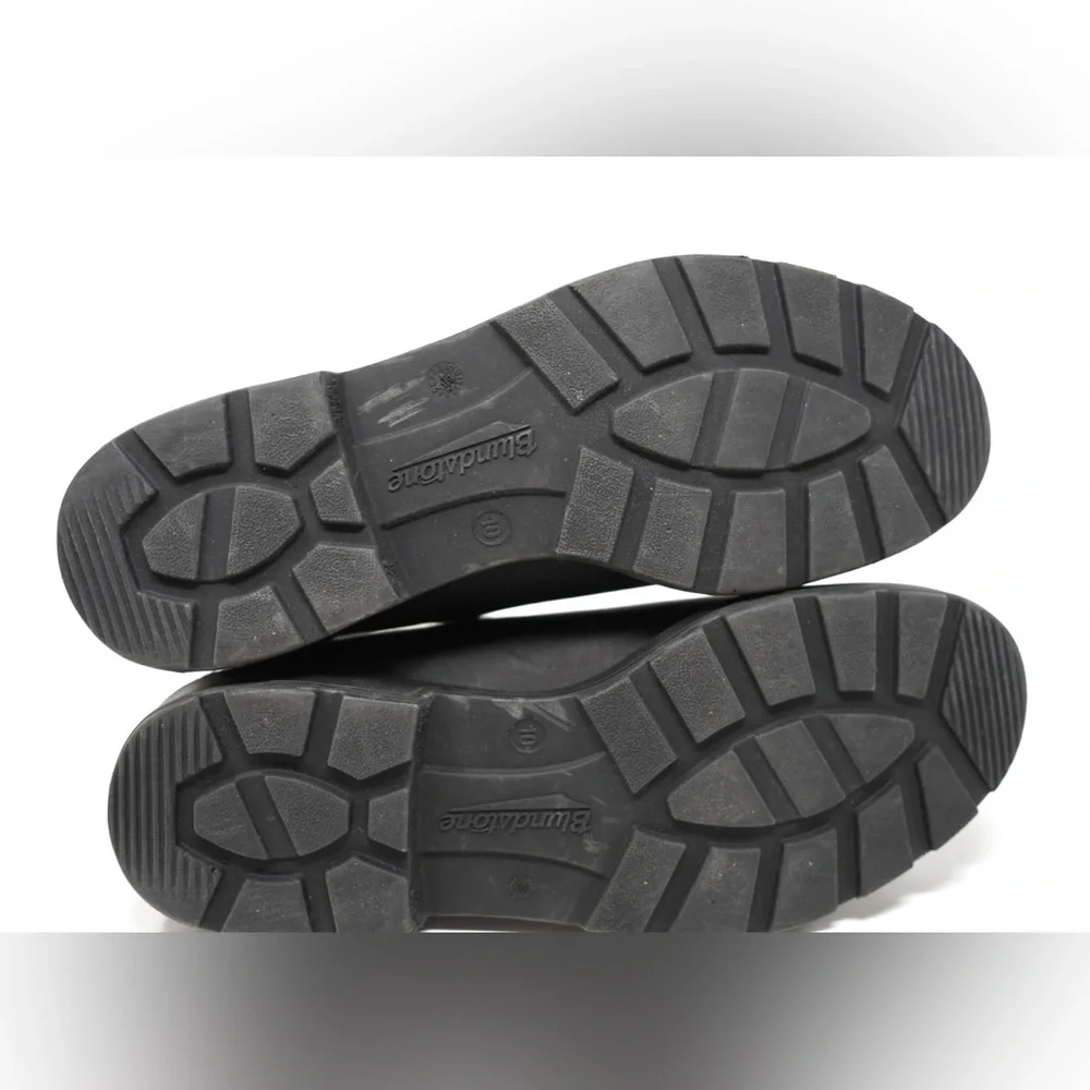 Blundstone Black Leather Boots - Picture 10 of 13